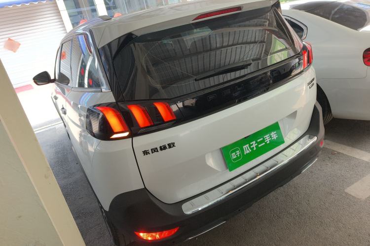 Used Peugeot 5008 2023 400THP True Love Edition 5-seater Exterior 2