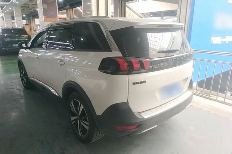 Used Peugeot 5008 2023 400THP True Love Edition 5-seater Exterior 2