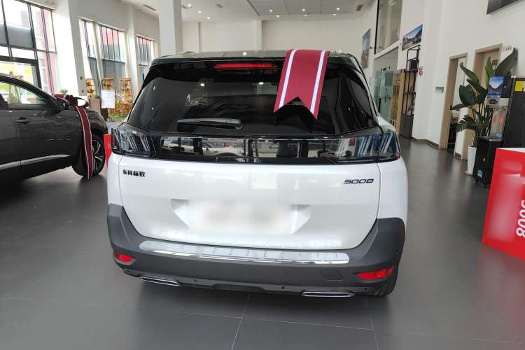 Used Peugeot 5008 2023 Restyled 400THP Flagship Glory Edition 7 Seats Exterior 3