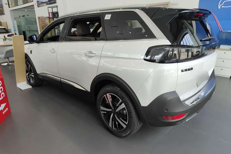 Used Peugeot 5008 2023 Restyled 400THP Flagship Glory Edition 7 Seats Exterior 4