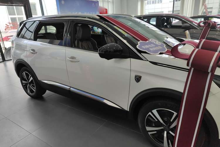 Used Peugeot 5008 2023 Restyled 400THP Flagship Glory Edition 7 Seats Exterior 5
