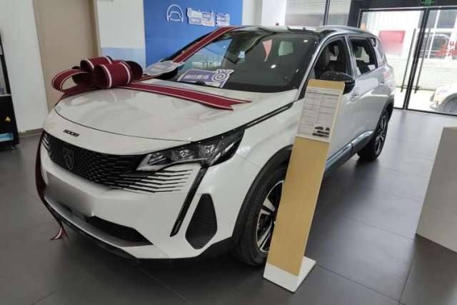 Used Peugeot 5008 2023 Restyled 400THP Flagship Glory Edition 7 Seats