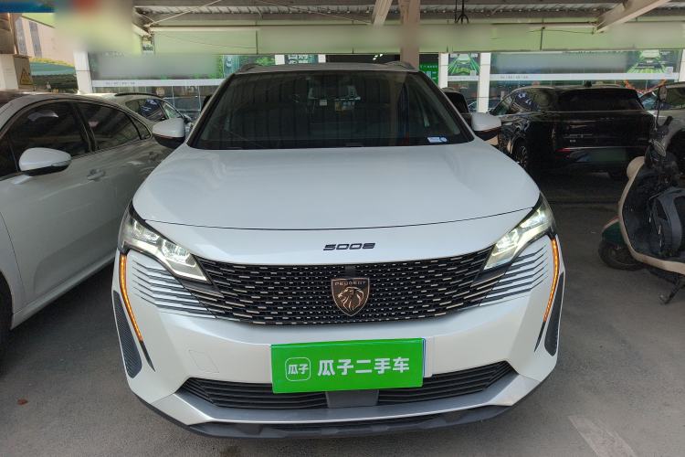 Used Peugeot 5008 2023 400THP True Love Edition 5-seater Front