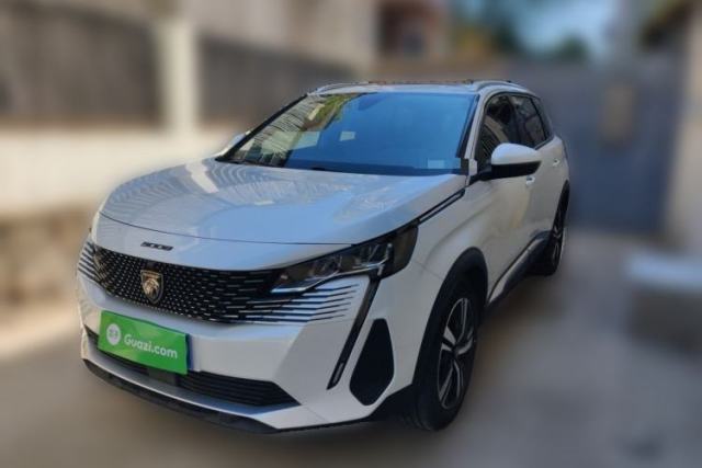 Used Peugeot 5008 2023 400THP True Love Edition 5-seater