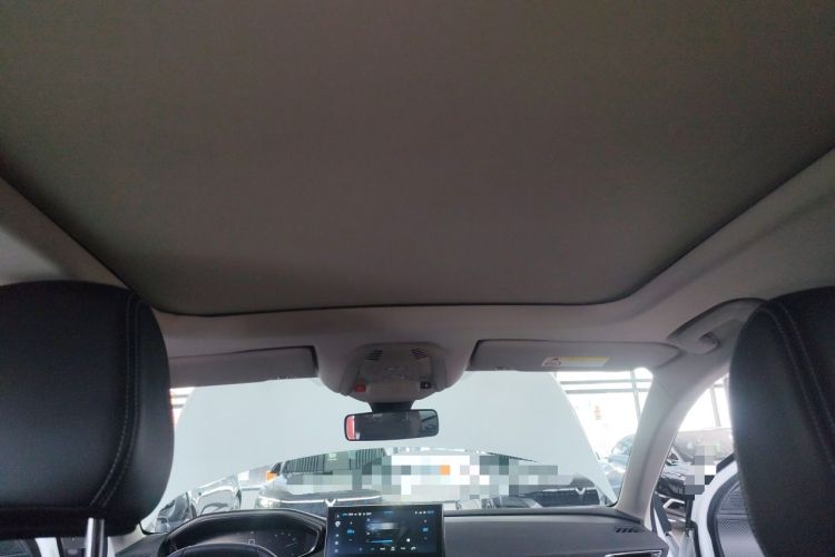 Used Peugeot 5008 2023 400THP True Love Edition 5-seater Headliner