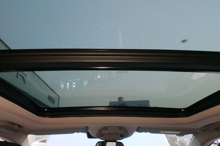 Used Peugeot 5008 2023 400THP Passionate Full-Seat Edition 7 Seats Headliner