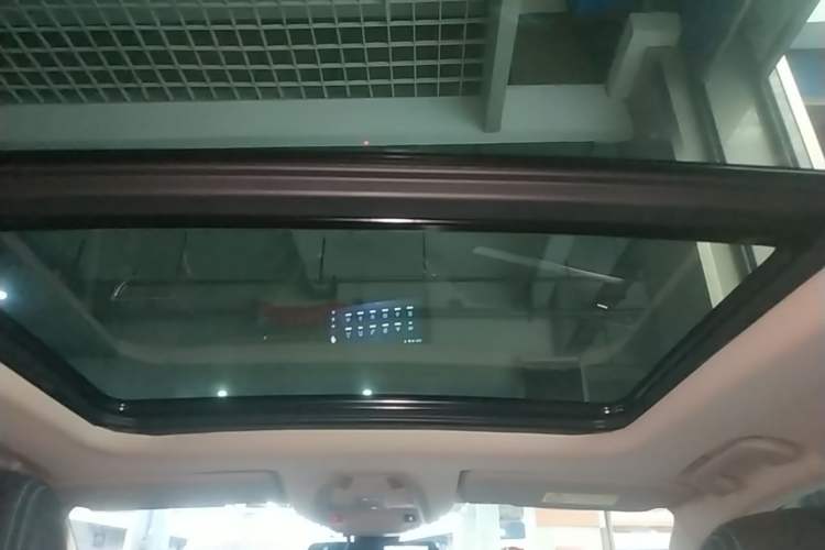 Used Peugeot 5008 2023 400THP True Love Edition 5-seater Headliner