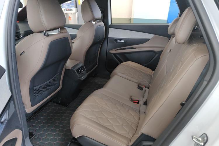 Used Peugeot 5008 2023 Restyled 400THP Flagship Glory Edition 7 Seats Interior 1