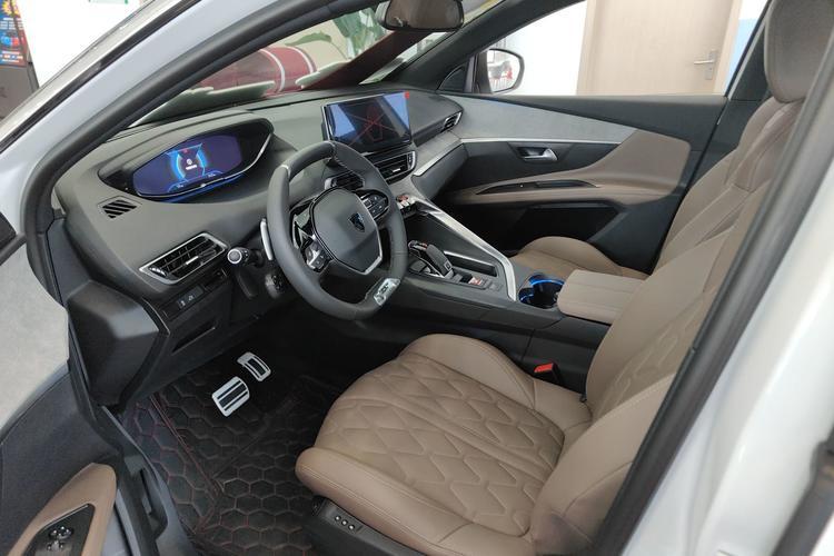 Used Peugeot 5008 2023 Restyled 400THP Flagship Glory Edition 7 Seats Interior 2
