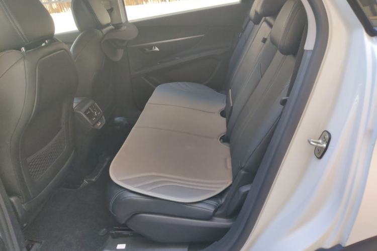 Used Peugeot 5008 2023 400THP True Love Edition 5-seater Left Rear Seat