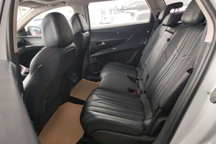 Used Peugeot 5008 2023 400THP Passionate Full-Seat Edition 7 Seats Left Rear Seat