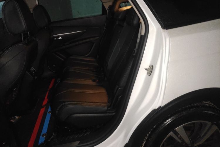 Used Peugeot 5008 2023 400THP True Love Edition 5-seater Left Rear Seat