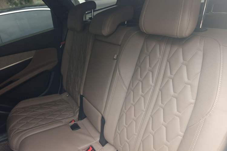 Used Peugeot 5008 2023 400THP Flagship Glory Edition 7-Seater Left Rear Seat