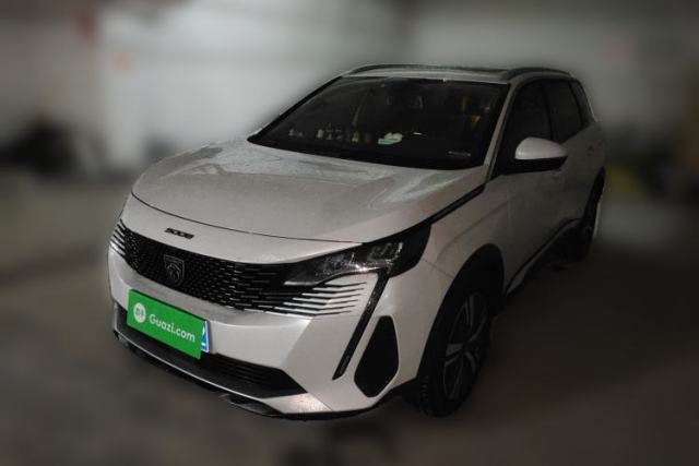 Used Peugeot 5008 2023 400THP True Love Edition 5-seater