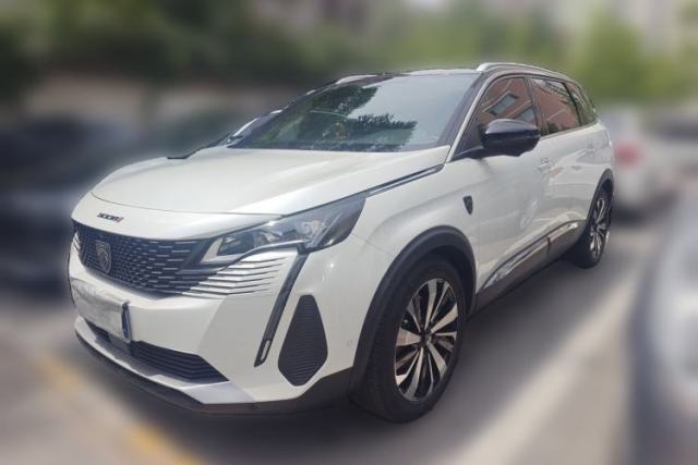 Used Peugeot 5008 2023 400THP Flagship Glory Edition 7-Seater