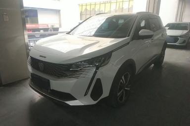 Used Peugeot 5008 2023 400THP True Love Edition 5-seater
