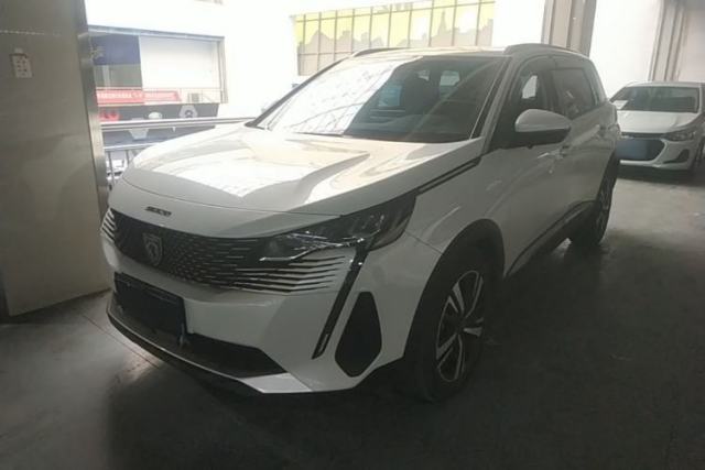 Used Peugeot 5008 2023 400THP True Love Edition 5-seater