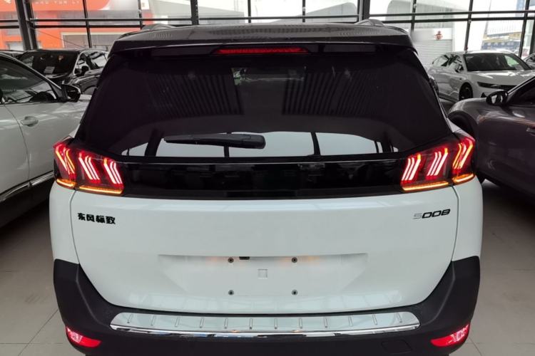 Used Peugeot 5008 2023 400THP Flagship Glory Edition 7-Seater Rear