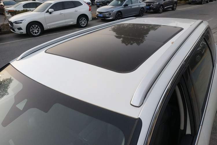 Used Peugeot 5008 2023 400THP Passionate Full-Seat Edition 7 Seats Roof