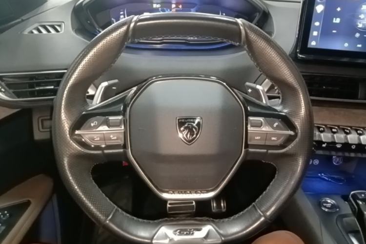 Used Peugeot 5008 2023 400THP Flagship Glory Edition 7-Seater Steering Wheel