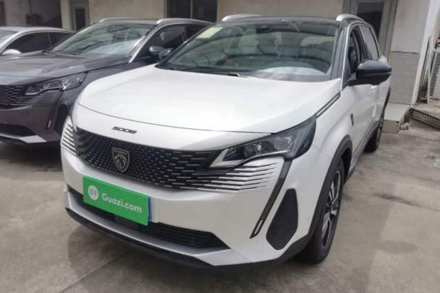 Used Peugeot 5008 2025 Flagship Edition