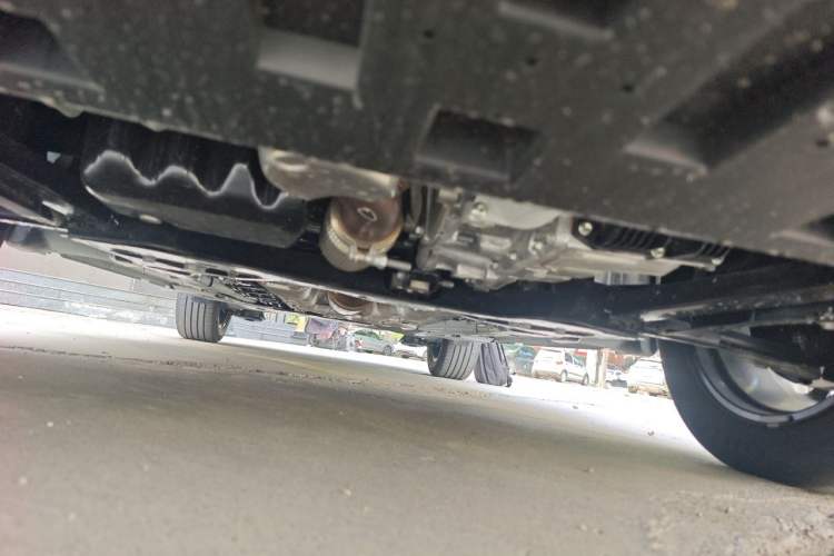 Used Peugeot 5008 2025 Flagship Edition Chassis Front