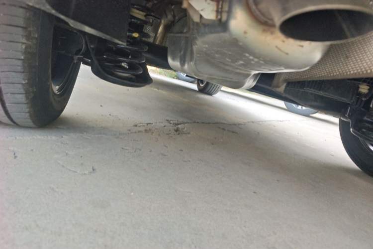 Used Peugeot 5008 2025 Flagship Edition Chassis Rear Left