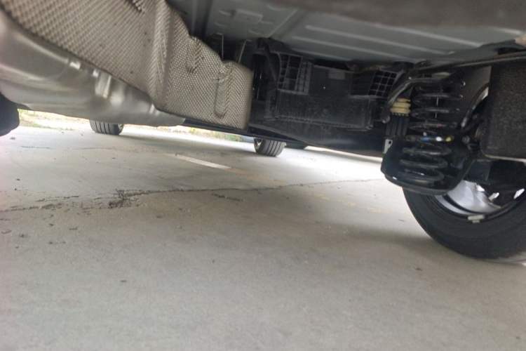 Used Peugeot 5008 2025 Flagship Edition Chassis Rear