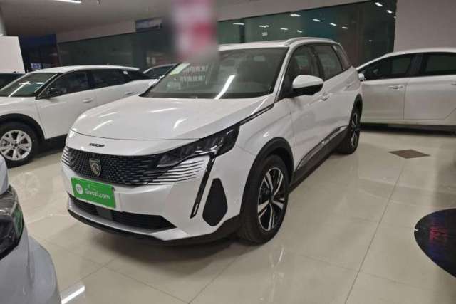 Used Peugeot 5008 2025 Luxury Edition