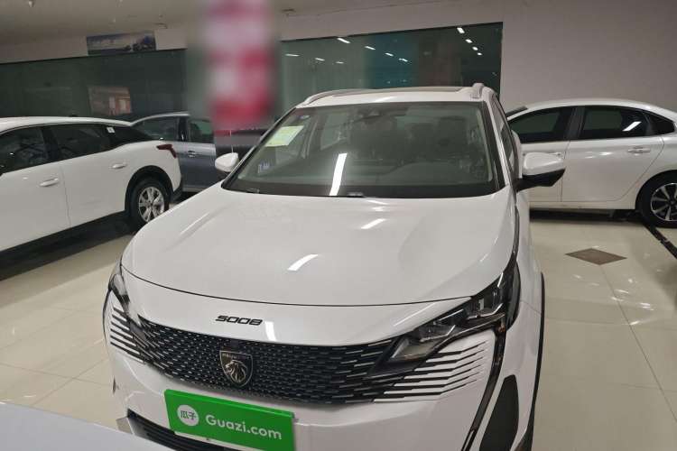 Used Peugeot 5008 2025 Luxury Edition Exterior 1