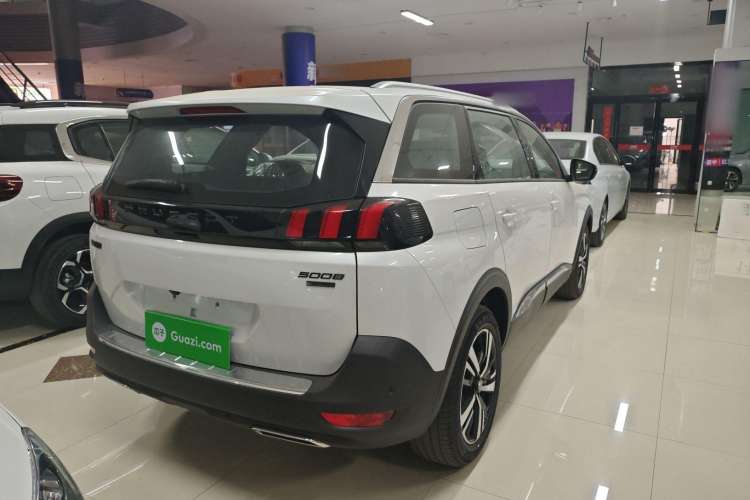 Used Peugeot 5008 2025 Luxury Edition Exterior 3