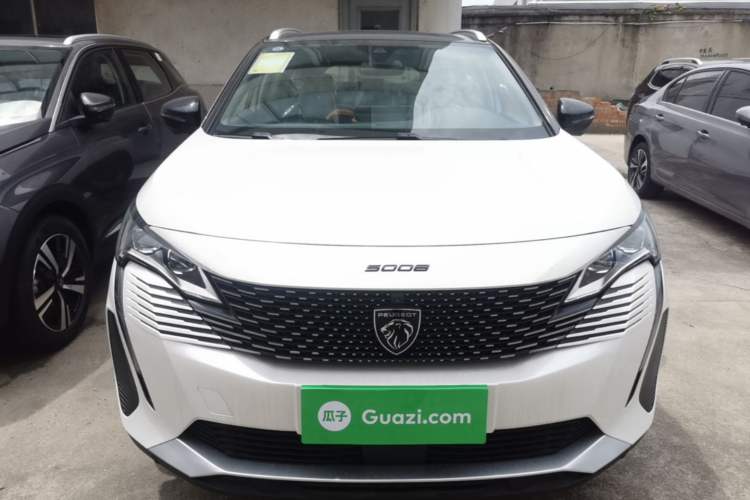 Used Peugeot 5008 2025 Flagship Edition Front