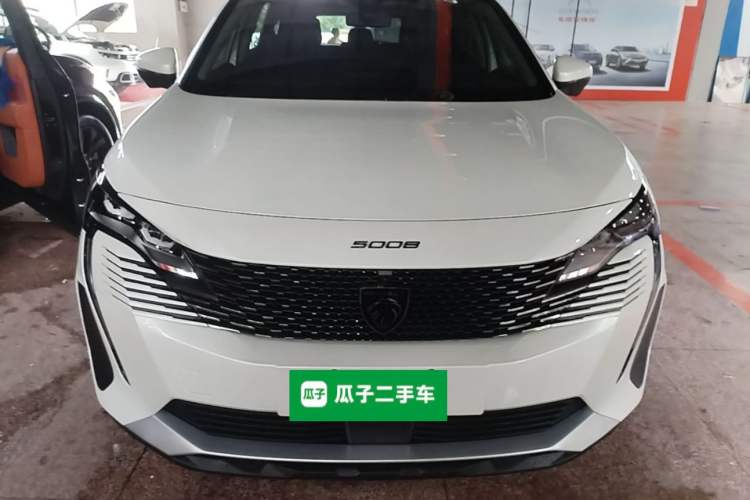 Used Peugeot 5008 2025 Luxury Edition Front