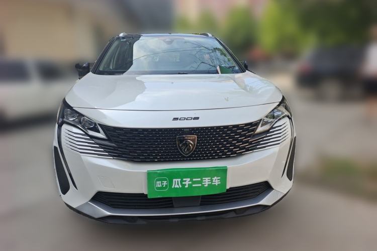 Used Peugeot 5008 2025 Flagship Edition Front