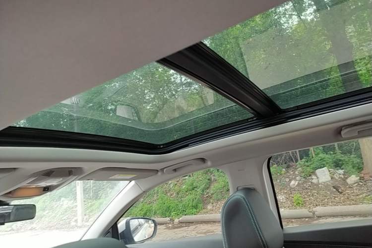 Used Peugeot 5008 2025 Luxury Edition Headliner