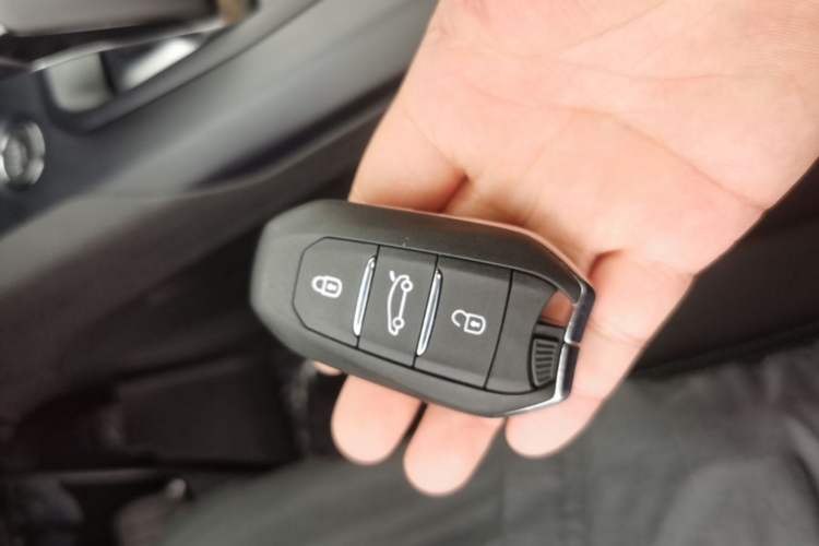 Used Peugeot 5008 2025 Flagship Edition Interior 1