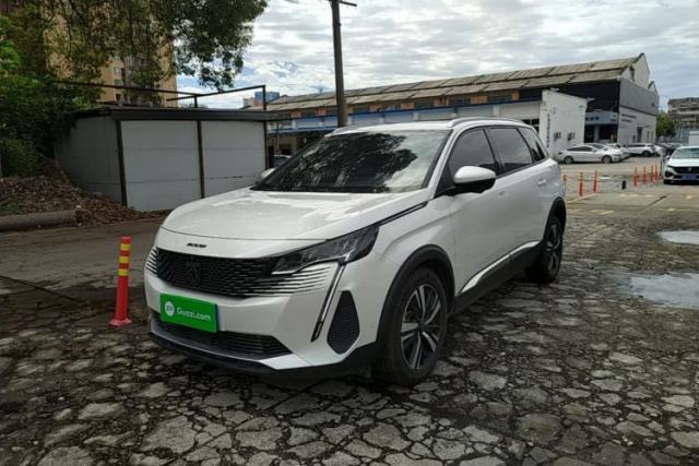 Used Peugeot 5008 2025 Luxury Edition