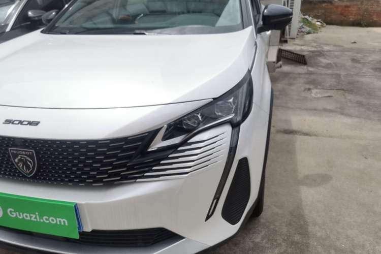 Used Peugeot 5008 2025 Flagship Edition Left Front Headlight