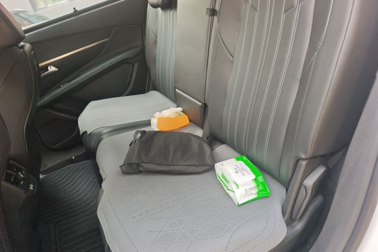 Used Peugeot 5008 2025 Flagship Edition Left Rear Seat