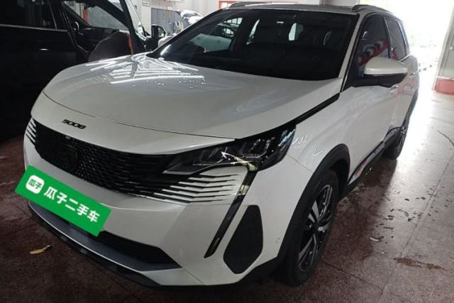 Used Peugeot 5008 2025 Luxury Edition