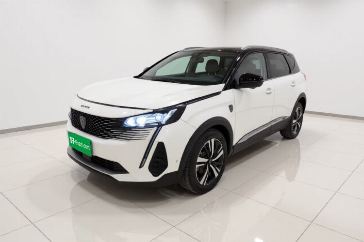 Peugeot 5008 2025 Flagship Edition