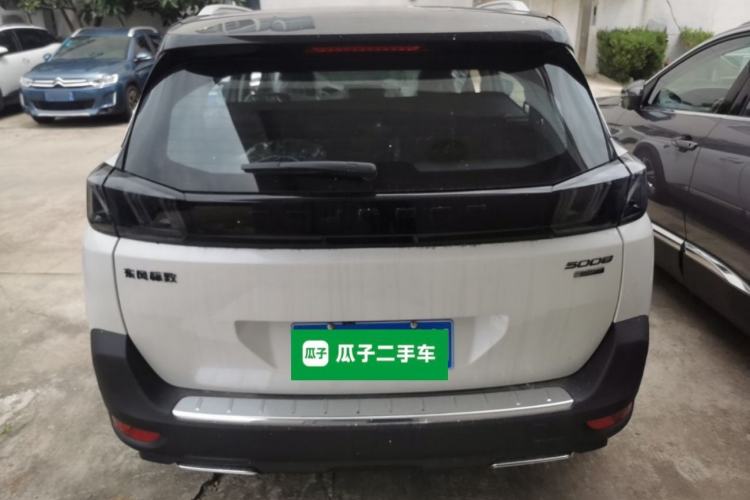 Used Peugeot 5008 2025 Flagship Edition Rear