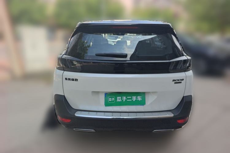 Used Peugeot 5008 2025 Flagship Edition Rear