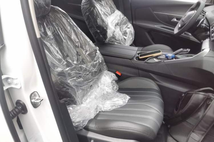 Used Peugeot 5008 2025 Flagship Edition Right Front Seat