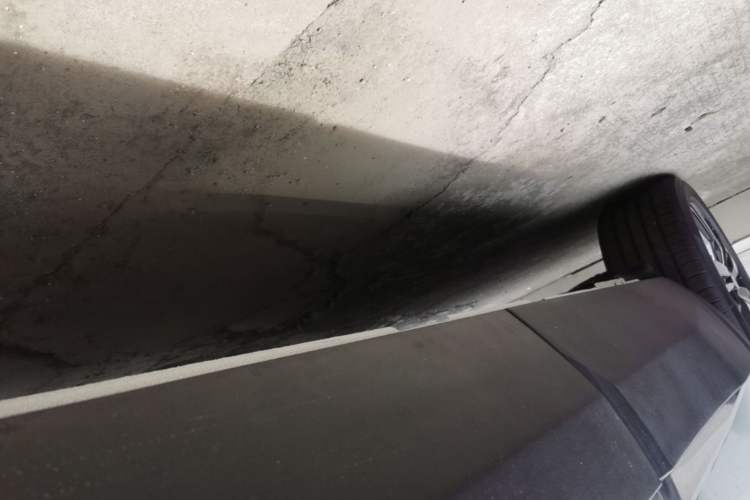 Used Peugeot 5008 2025 Flagship Edition Right Side Sill