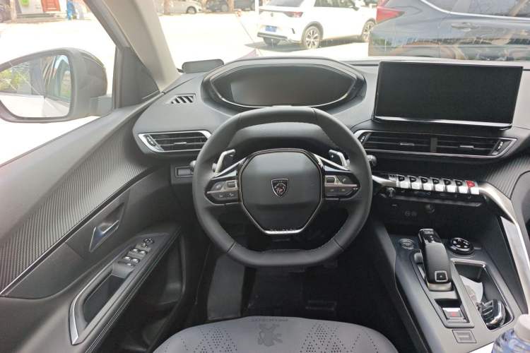 Used Peugeot 5008 2025 Flagship Edition Steering Wheel