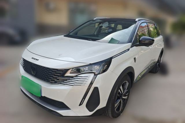 Used Peugeot 5008 2025 Flagship Edition