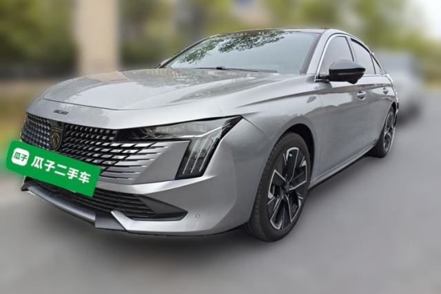 Used Peugeot 508 2025 508L 400THP Driving Flagship Edition