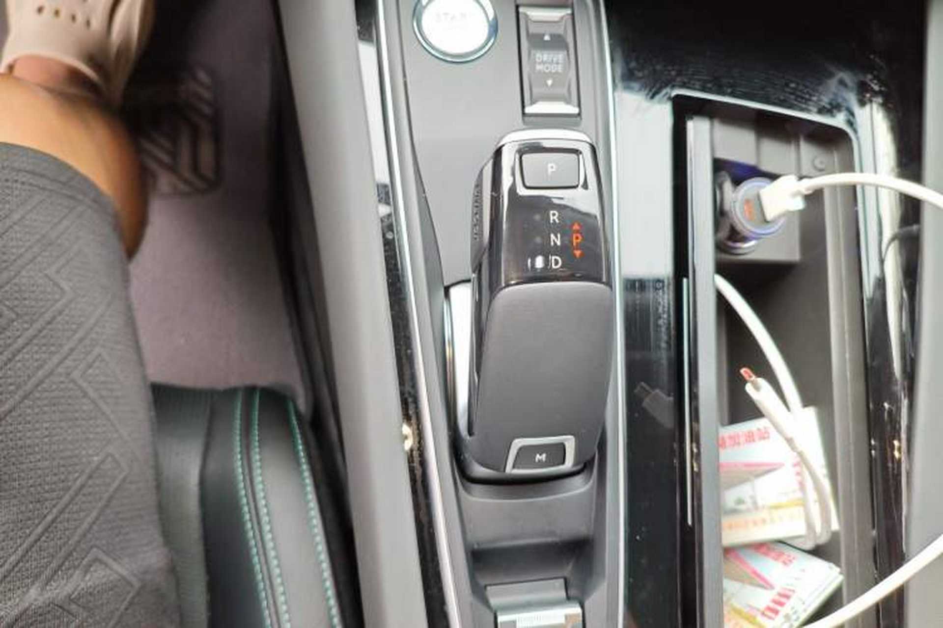 Used Peugeot 508 2025 508L 400THP Driving Flagship Edition Gear Lever