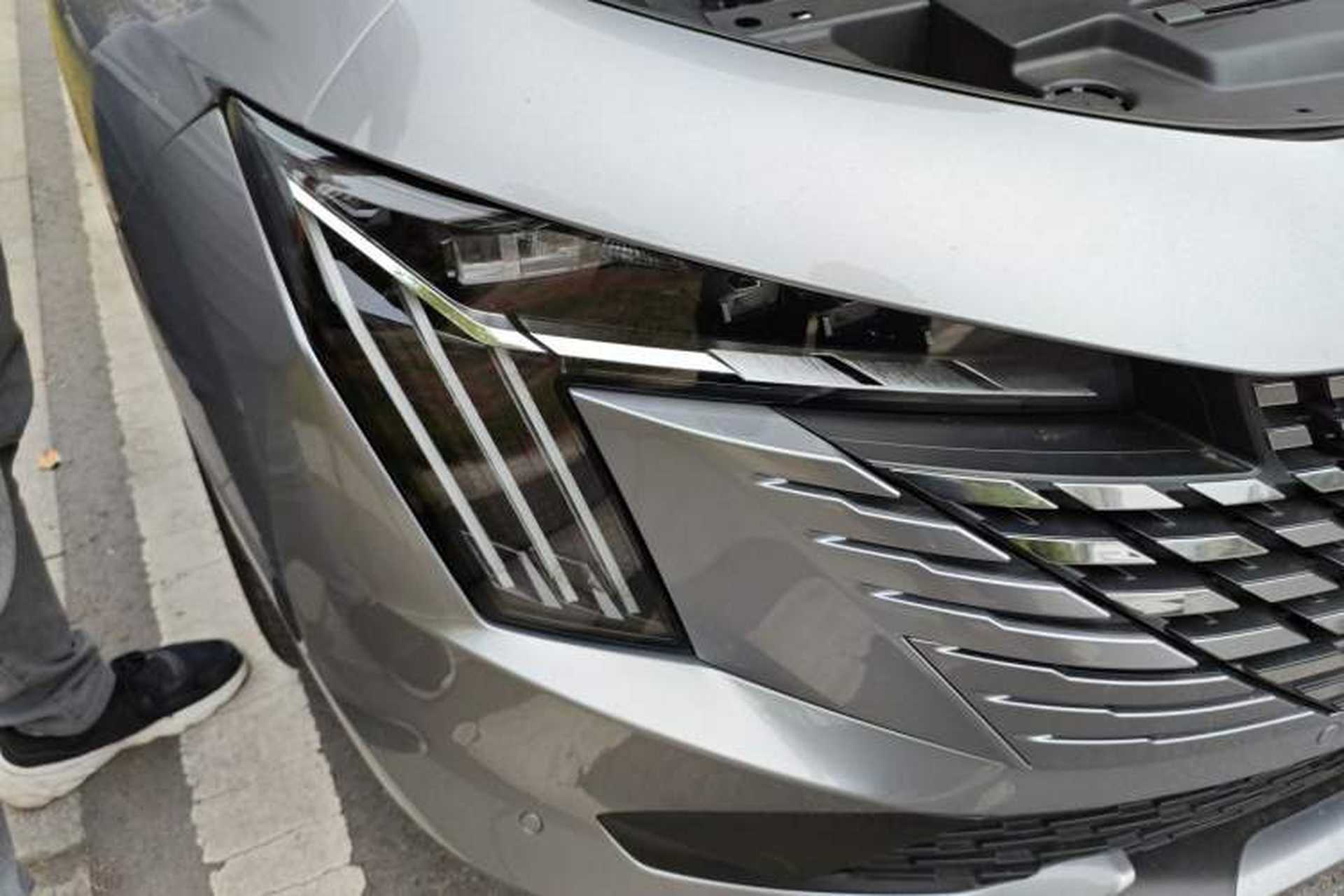 Used Peugeot 508 2025 508L 400THP Driving Flagship Edition Right Front Headlight